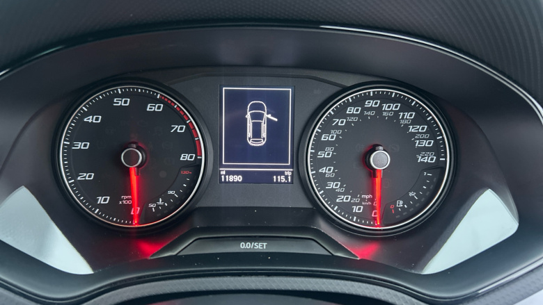 SEAT Arona 1.0 TSI 110 FR Edition 5dr Petrol Hatchback